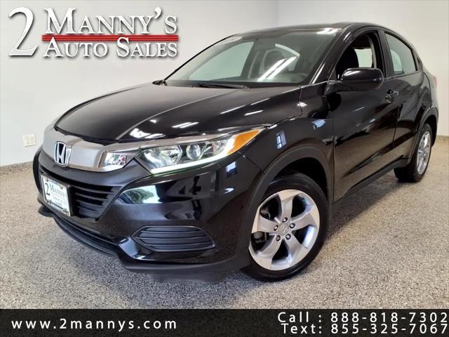 used 2019 Honda HR-V car, priced at $14,995