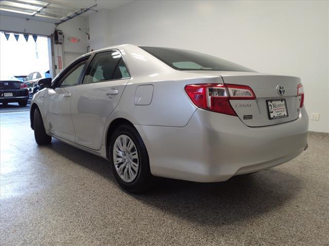 used 2012 Toyota Camry Hybrid car, priced at $9,995