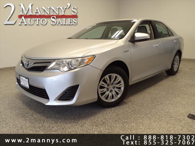 used 2012 Toyota Camry Hybrid car, priced at $9,995