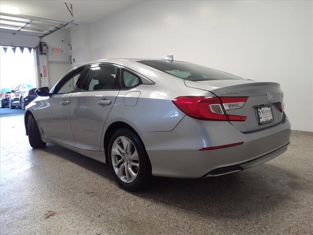 used 2018 Honda Accord car, priced at $14,995