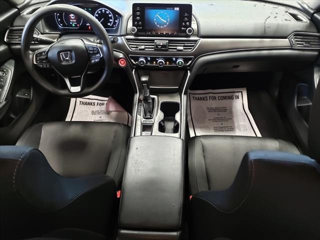 used 2018 Honda Accord car, priced at $14,995