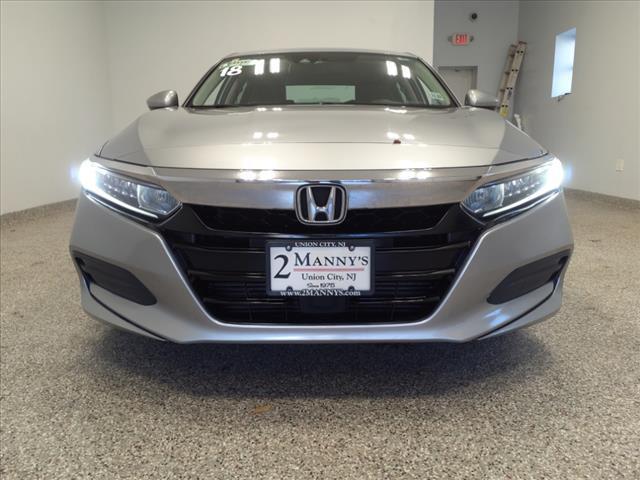 used 2018 Honda Accord car, priced at $14,995