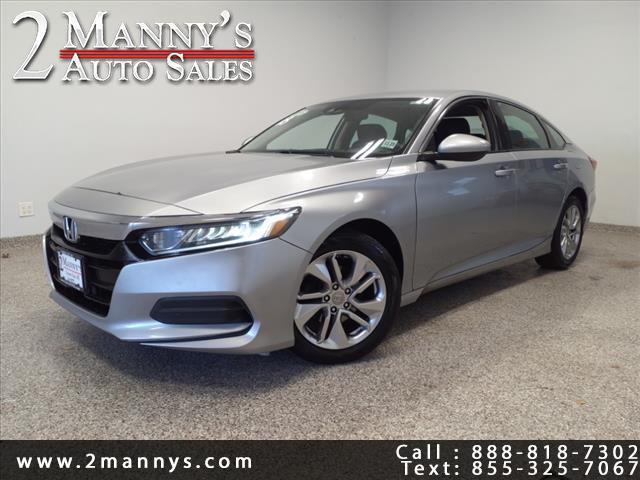 used 2018 Honda Accord car, priced at $14,995