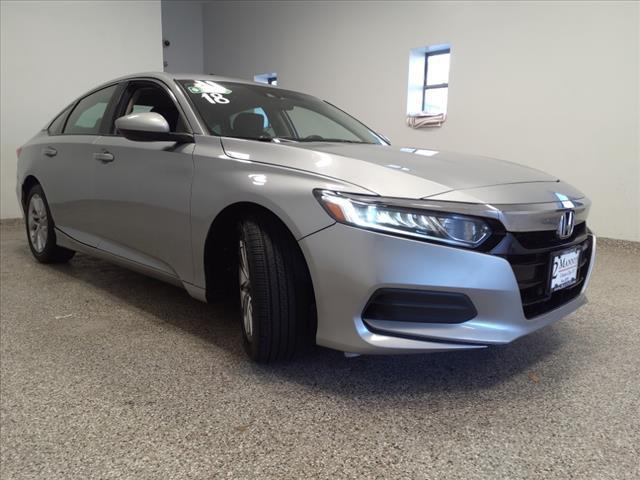 used 2018 Honda Accord car, priced at $14,995