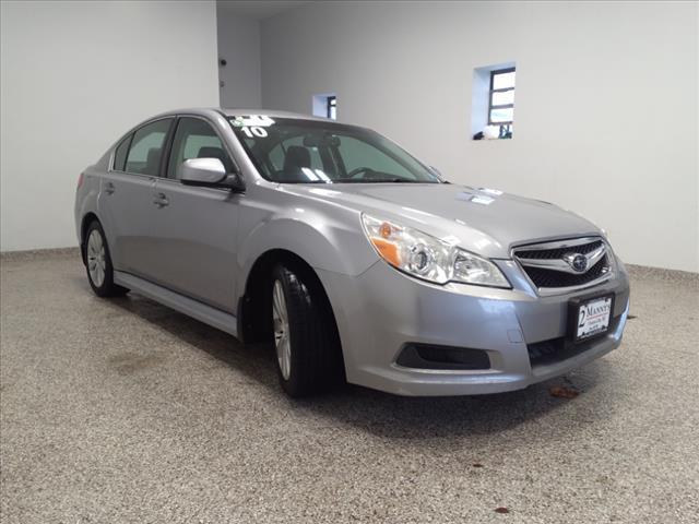 used 2010 Subaru Legacy car, priced at $6,995