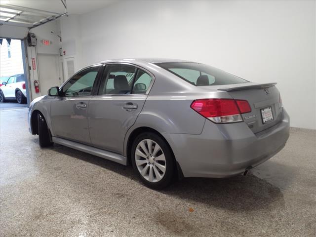 used 2010 Subaru Legacy car, priced at $6,995