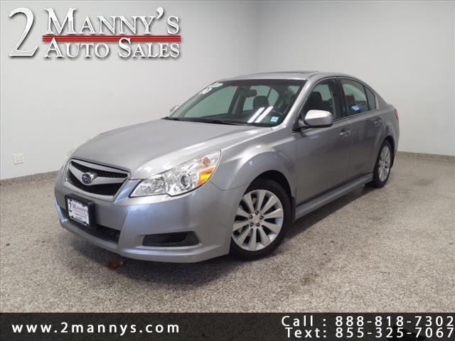 used 2010 Subaru Legacy car, priced at $6,995