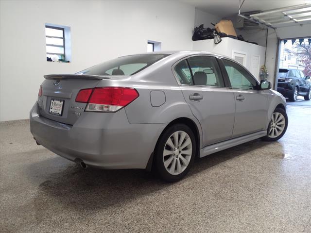 used 2010 Subaru Legacy car, priced at $6,995