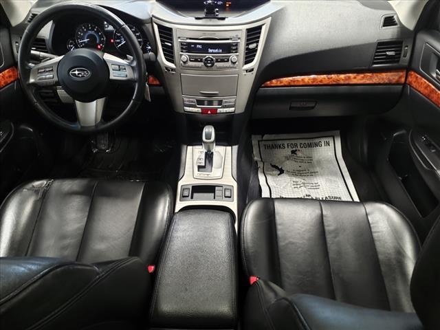 used 2010 Subaru Legacy car, priced at $6,995