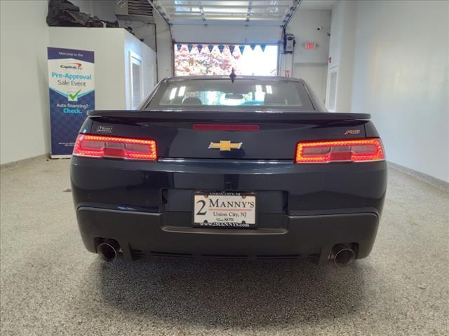 used 2015 Chevrolet Camaro car, priced at $19,995