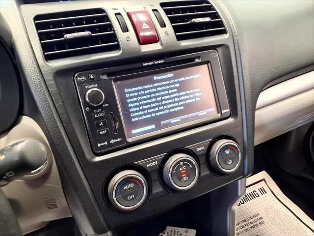 used 2014 Subaru Forester car, priced at $8,995