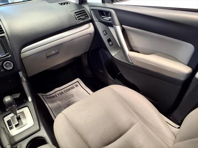 used 2014 Subaru Forester car, priced at $8,995