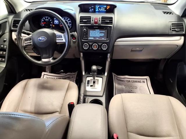 used 2014 Subaru Forester car, priced at $8,995