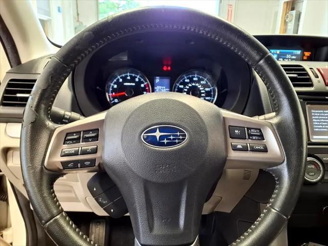 used 2014 Subaru Forester car, priced at $8,995