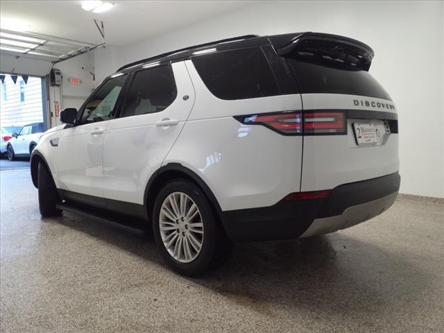 used 2020 Land Rover Discovery car, priced at $25,995