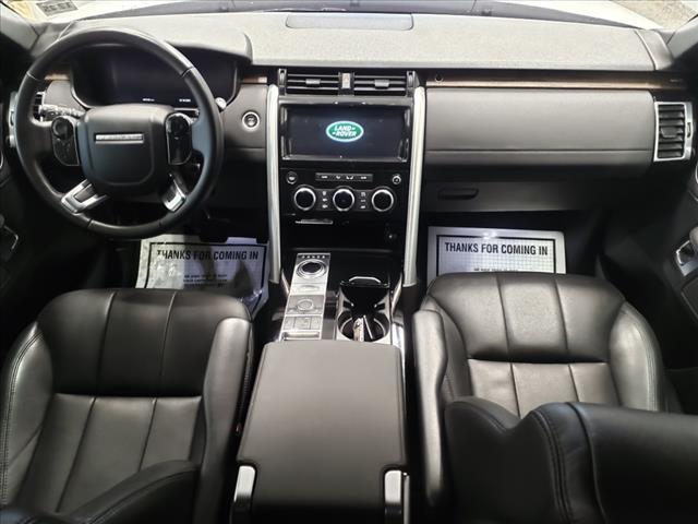 used 2020 Land Rover Discovery car, priced at $25,995