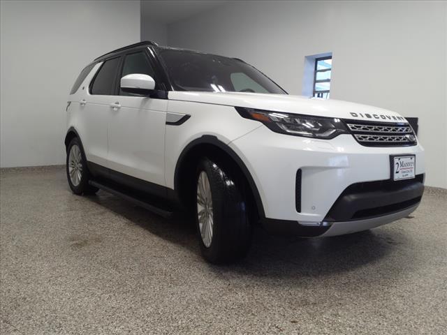 used 2020 Land Rover Discovery car, priced at $25,995