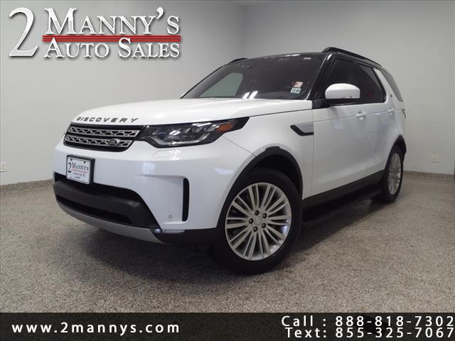 used 2020 Land Rover Discovery car, priced at $25,995