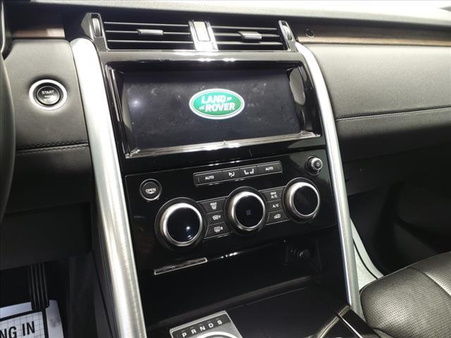 used 2020 Land Rover Discovery car, priced at $25,995