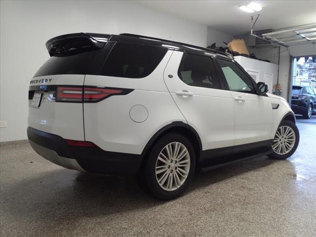 used 2020 Land Rover Discovery car, priced at $25,995