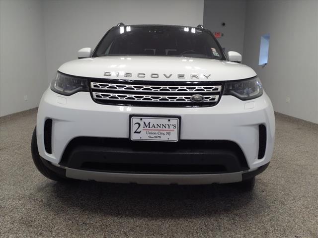 used 2020 Land Rover Discovery car, priced at $25,995