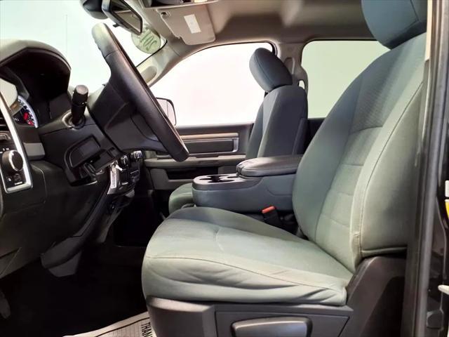 used 2015 Ram 2500 car, priced at $24,995
