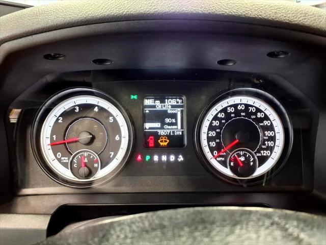 used 2015 Ram 2500 car, priced at $24,995