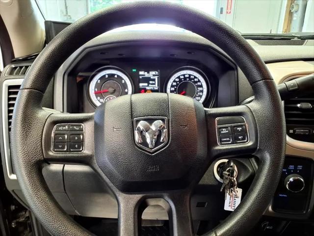 used 2015 Ram 2500 car, priced at $24,995