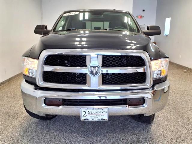 used 2015 Ram 2500 car, priced at $24,995