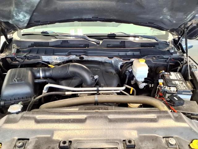 used 2015 Ram 2500 car, priced at $24,995