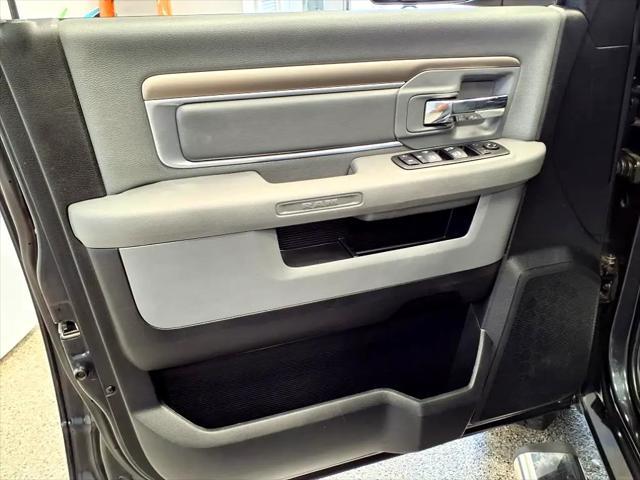 used 2015 Ram 2500 car, priced at $24,995