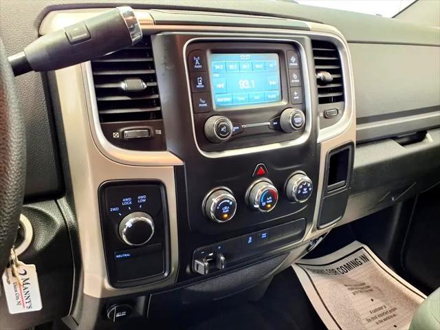 used 2015 Ram 2500 car, priced at $24,995