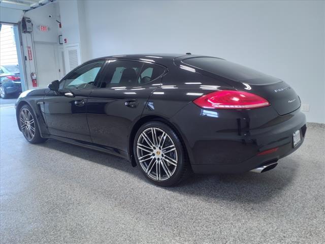 used 2016 Porsche Panamera car, priced at $25,995