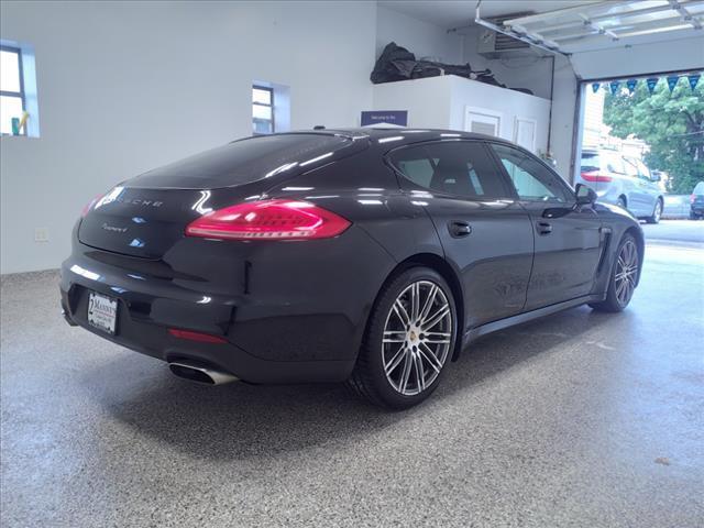 used 2016 Porsche Panamera car, priced at $25,995