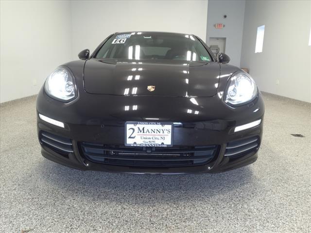 used 2016 Porsche Panamera car, priced at $25,995