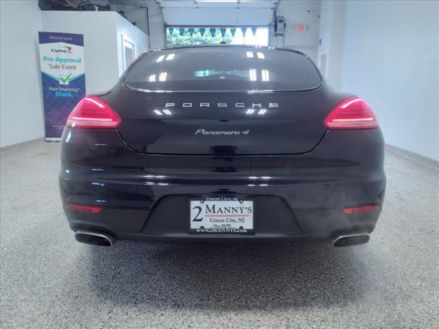 used 2016 Porsche Panamera car, priced at $25,995