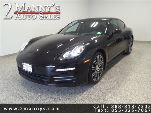 used 2016 Porsche Panamera car, priced at $25,995