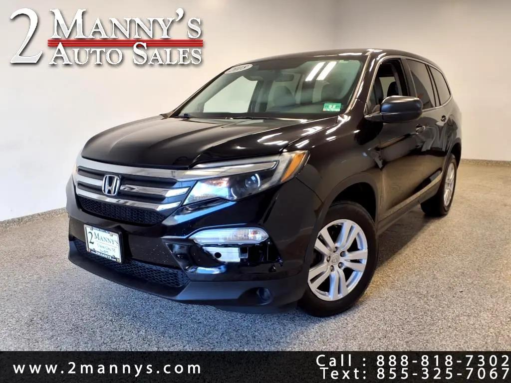 used 2018 Honda Pilot car, priced at $14,995
