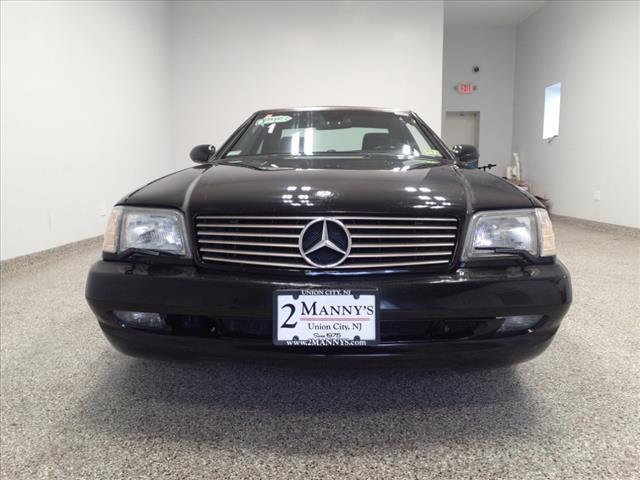 used 2001 Mercedes-Benz SL-Class car, priced at $12,995