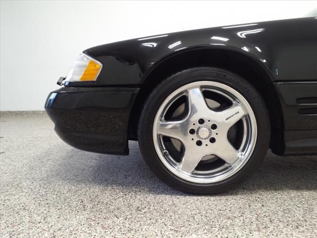 used 2001 Mercedes-Benz SL-Class car, priced at $12,995