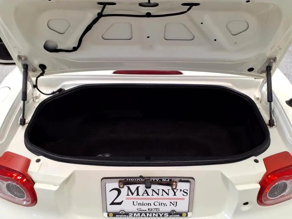 used 2009 Mazda MX-5 Miata car, priced at $11,495