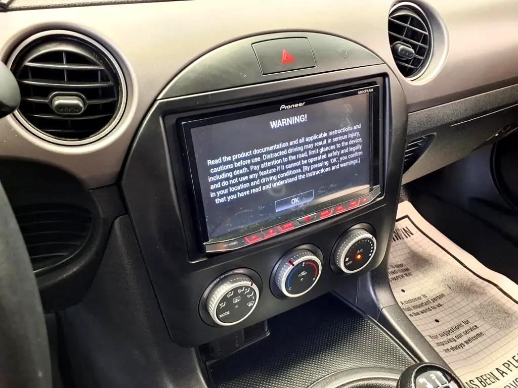 used 2009 Mazda MX-5 Miata car, priced at $11,495