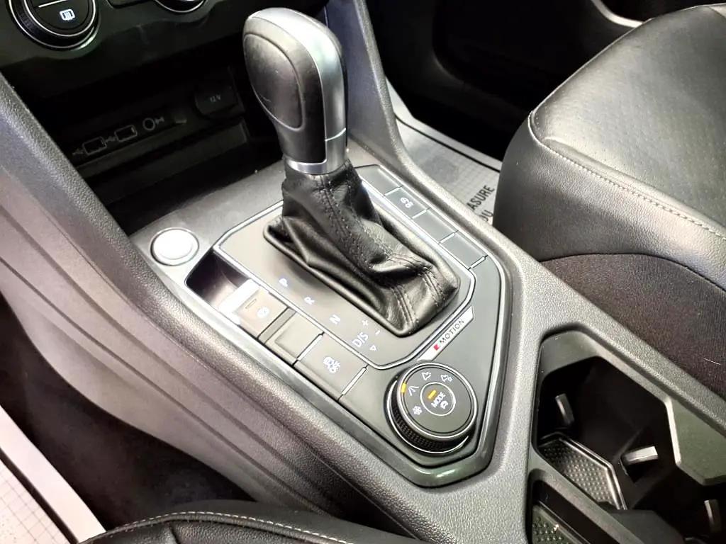 used 2018 Volkswagen Tiguan car, priced at $16,995