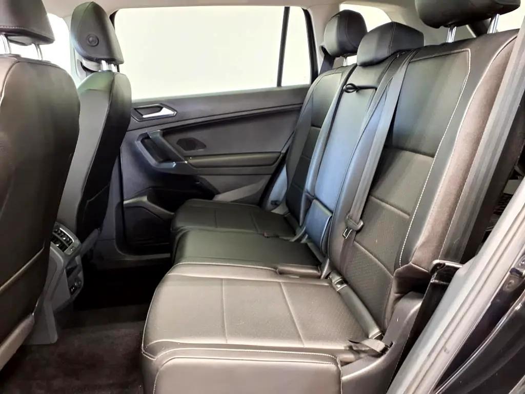 used 2018 Volkswagen Tiguan car, priced at $16,995