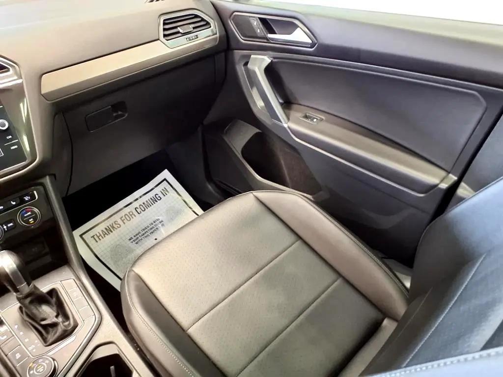 used 2018 Volkswagen Tiguan car, priced at $16,995