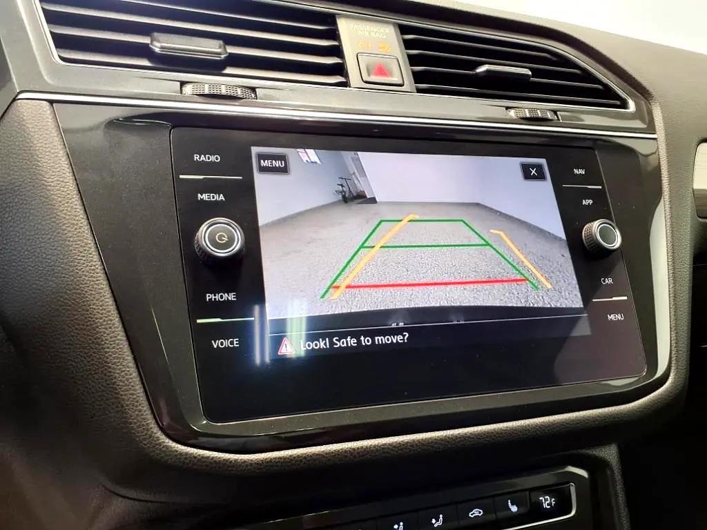 used 2018 Volkswagen Tiguan car, priced at $16,995