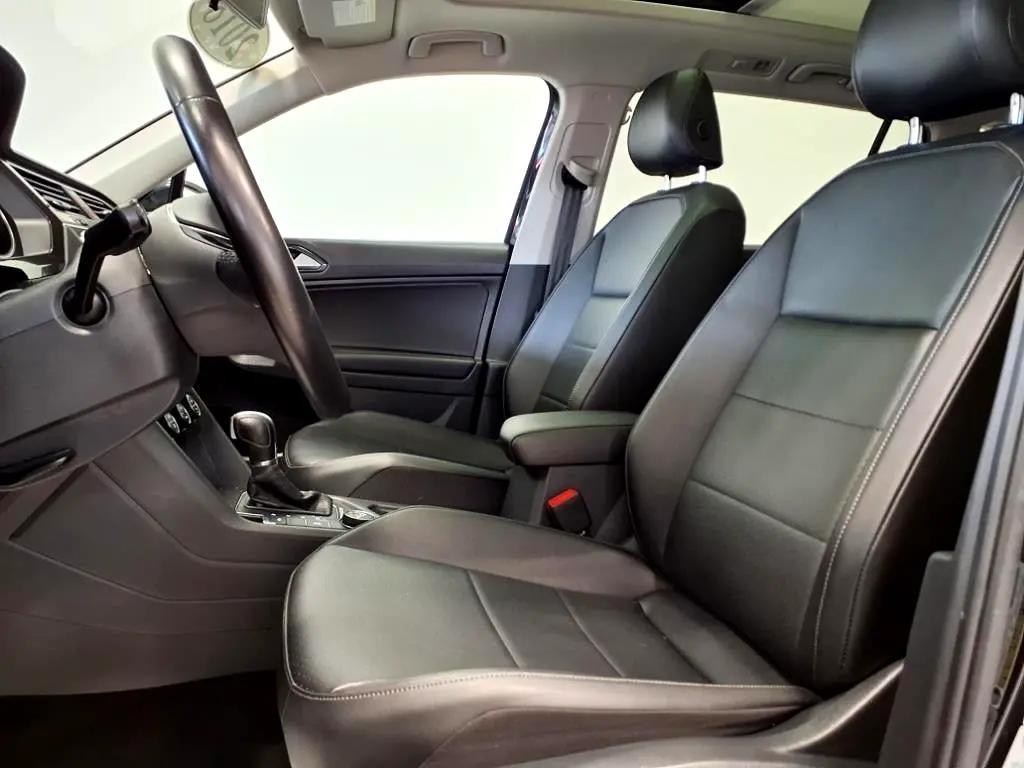 used 2018 Volkswagen Tiguan car, priced at $16,995
