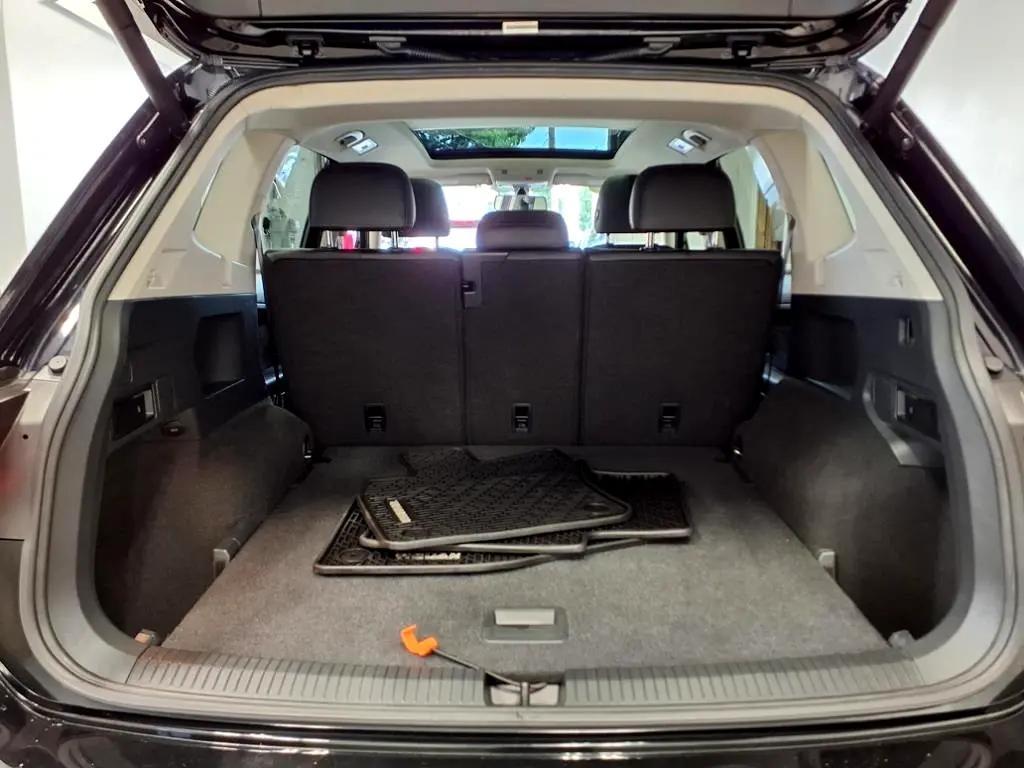 used 2018 Volkswagen Tiguan car, priced at $16,995