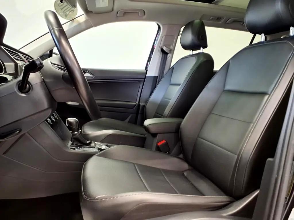 used 2018 Volkswagen Tiguan car, priced at $16,995