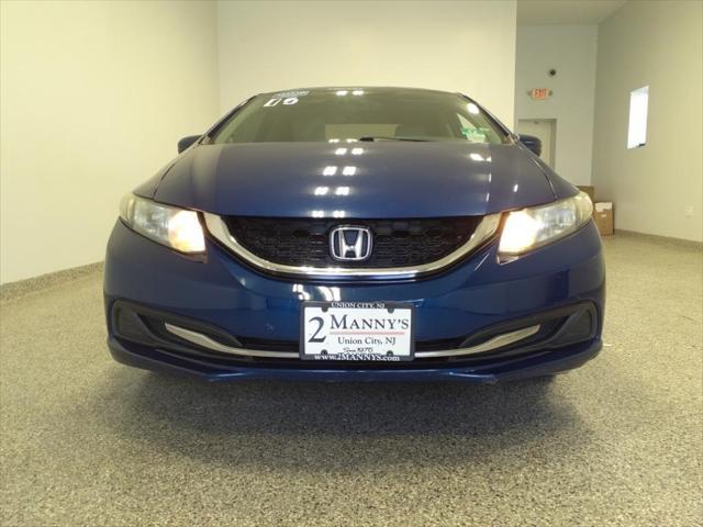 used 2015 Honda Civic car, priced at $9,995